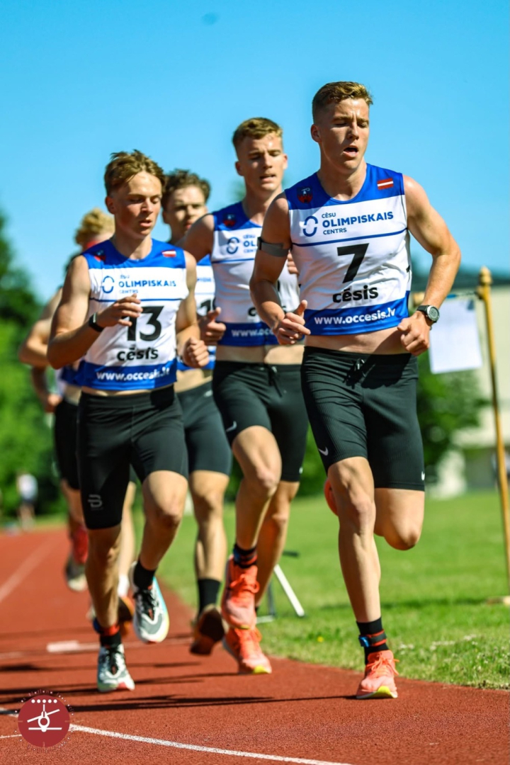 Talsu novada Sporta skolas notikumi no 3. jūlija līdz 14. jūlijam