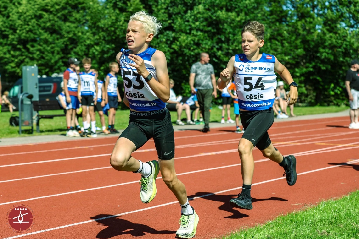 Talsu novada Sporta skolas notikumi no 3. jūlija līdz 14. jūlijam