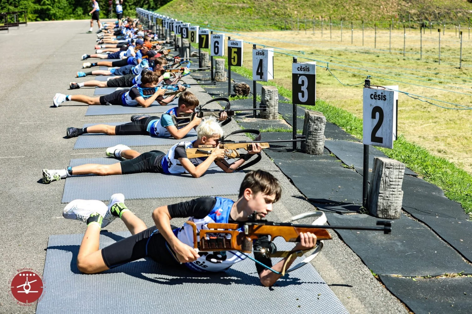 Talsu novada Sporta skolas notikumi no 3. jūlija līdz 14. jūlijam