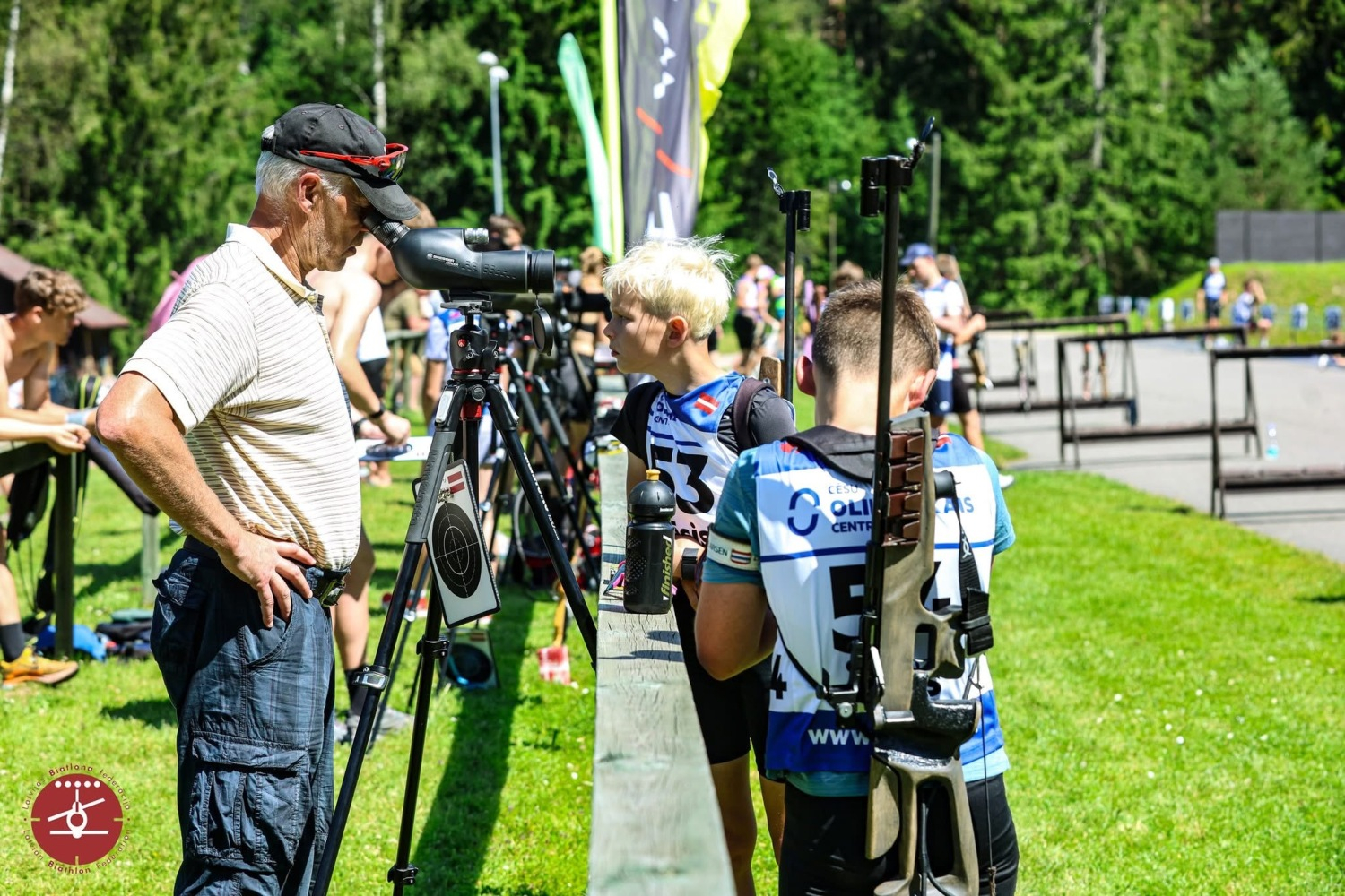 Talsu novada Sporta skolas notikumi no 3. jūlija līdz 14. jūlijam