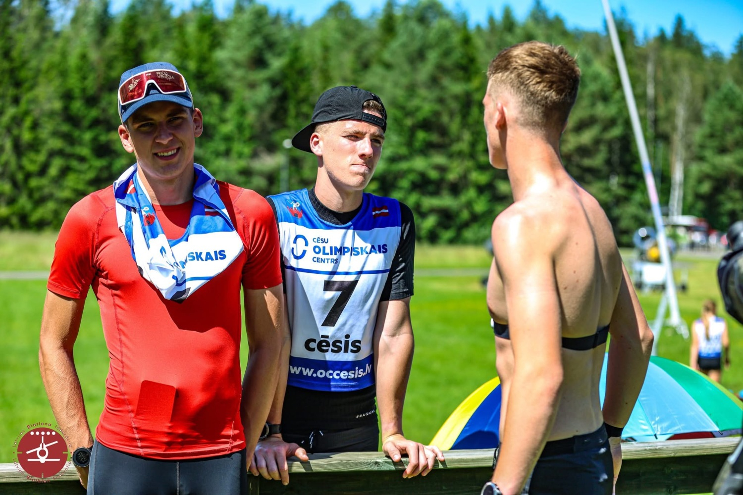 Talsu novada Sporta skolas notikumi no 3. jūlija līdz 14. jūlijam