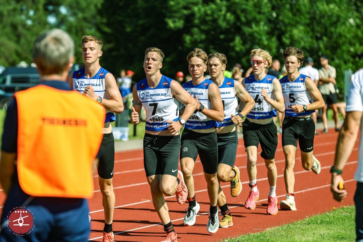 Talsu novada Sporta skolas notikumi no 3. jūlija līdz 14. jūlijam