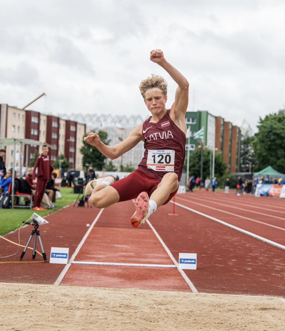Talsu novada Sporta skolas notikumi no 3. jūlija līdz 14. jūlijam