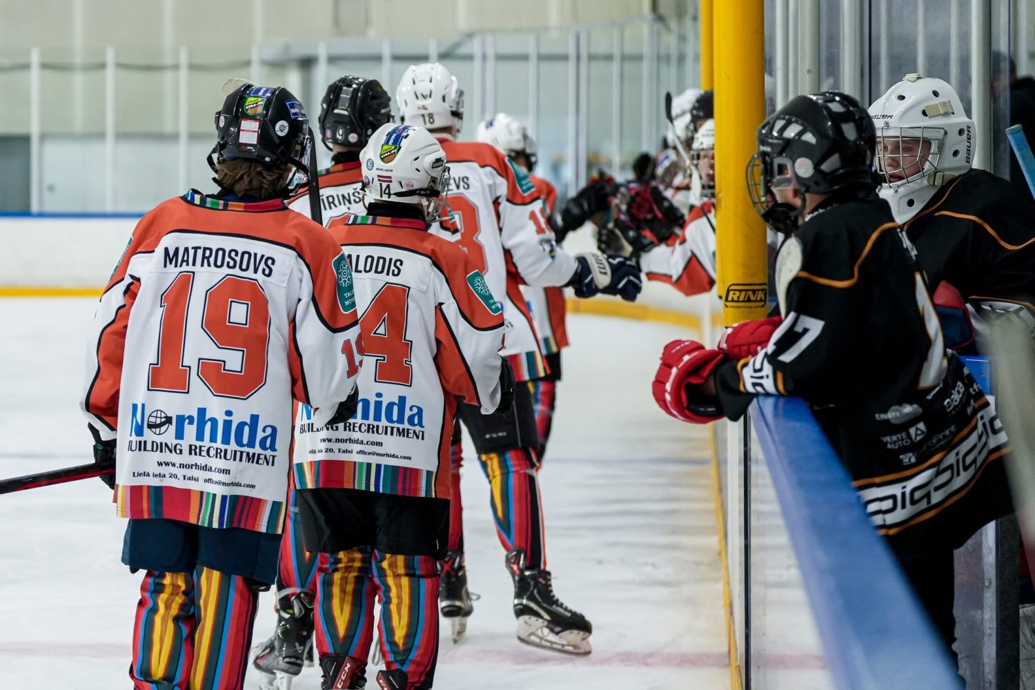 Talsu novada Sporta skolas notikumi no 6. līdz 10 septembrim