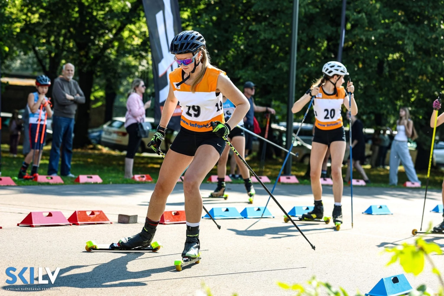Talsu novada Sporta skolas notikumi no 6. līdz 10 septembrim