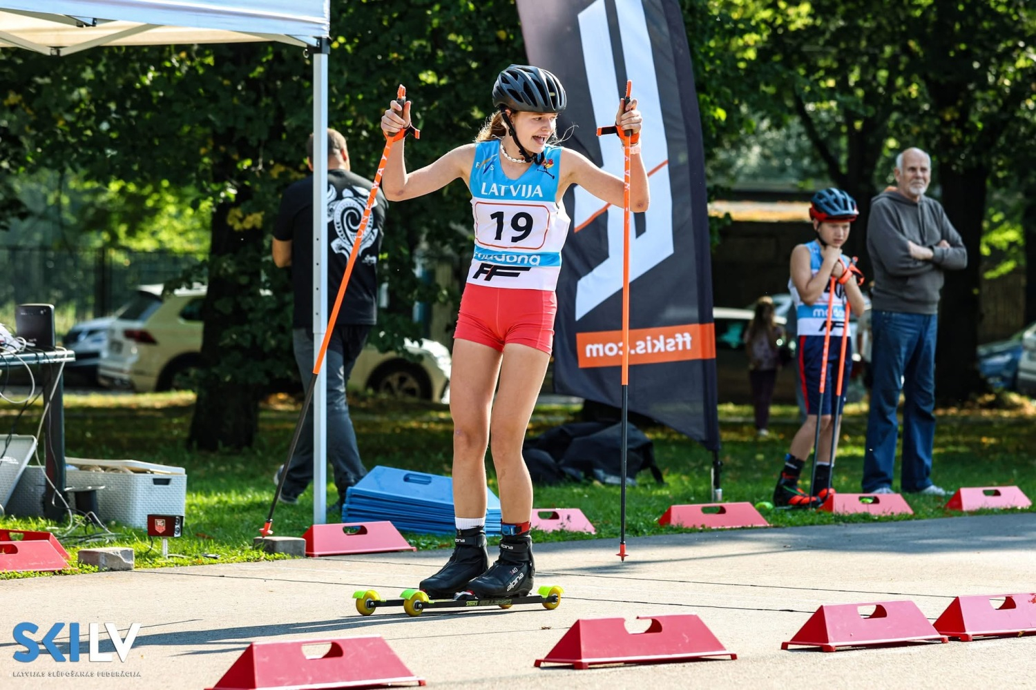 Talsu novada Sporta skolas notikumi no 6. līdz 10 septembrim