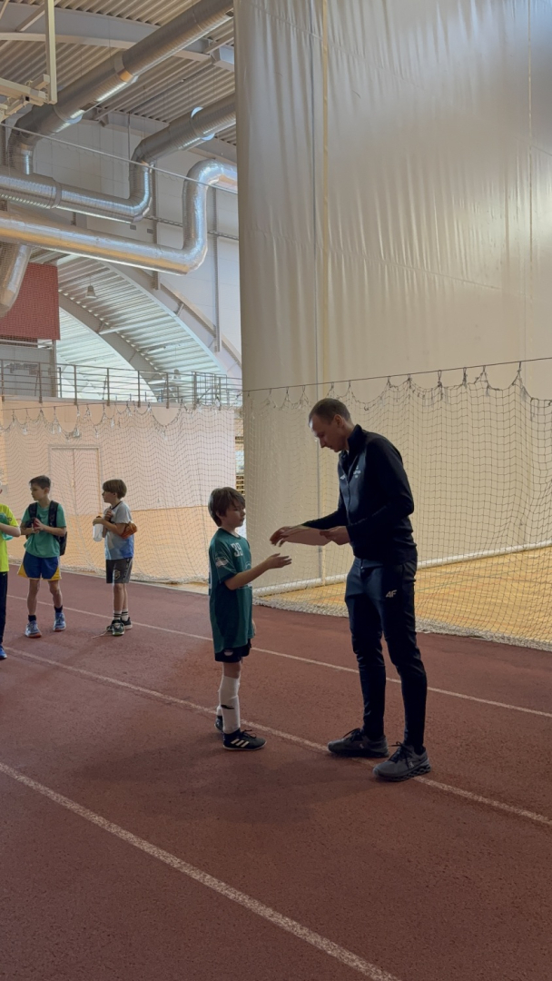 Talsu novada skolu sports – futbols