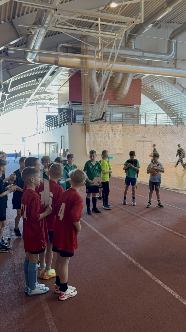Talsu novada skolu sports – futbols
