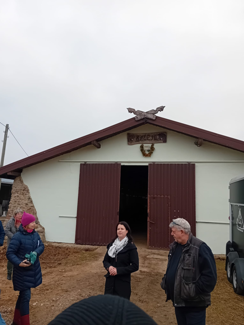 Talsu novada tūrisma nozares uzņēmēji pieredzes apmaiņas brauciens