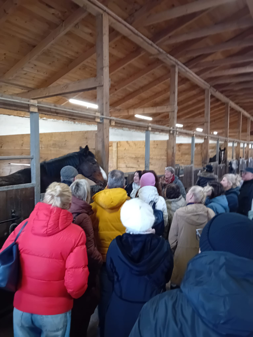 Talsu novada tūrisma nozares uzņēmēji pieredzes apmaiņas brauciens