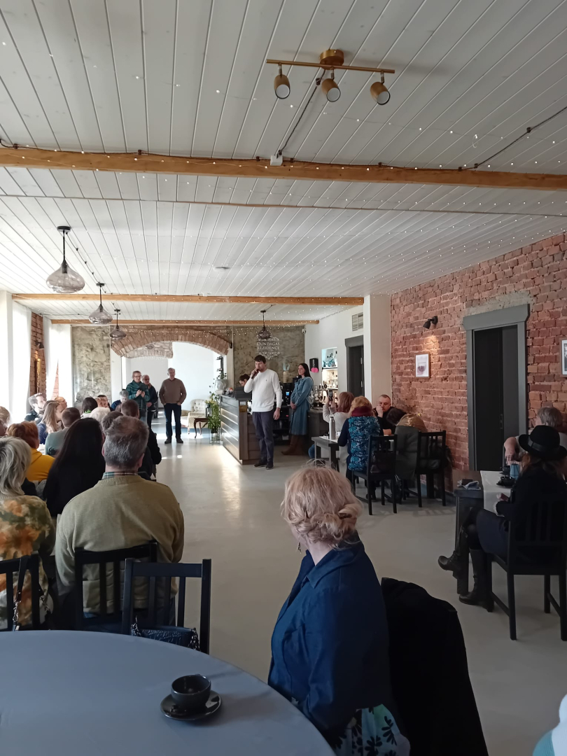 Talsu novada tūrisma nozares uzņēmēji pieredzes apmaiņas brauciens