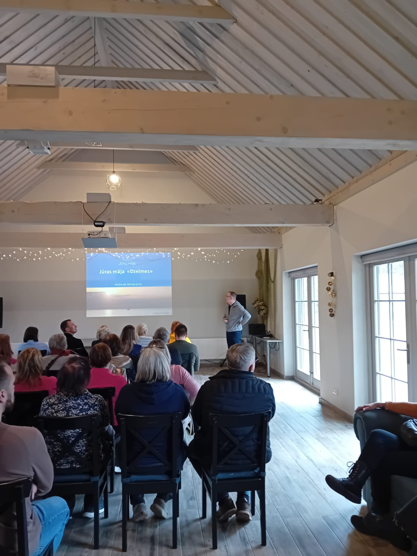 Talsu novada tūrisma nozares uzņēmēji pieredzes apmaiņas brauciens