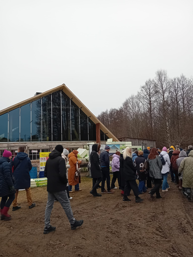 Talsu novada tūrisma nozares uzņēmēji pieredzes apmaiņas brauciens