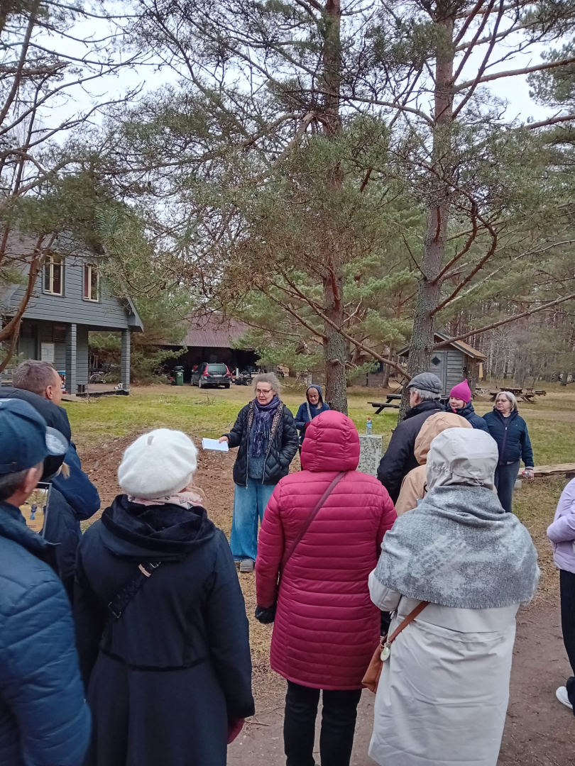Talsu novada tūrisma nozares uzņēmēji pieredzes apmaiņas brauciens