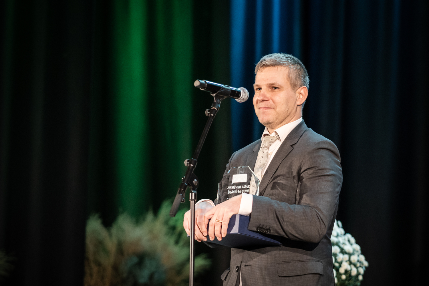 Talsu novada uzņēmēju Gada balva 