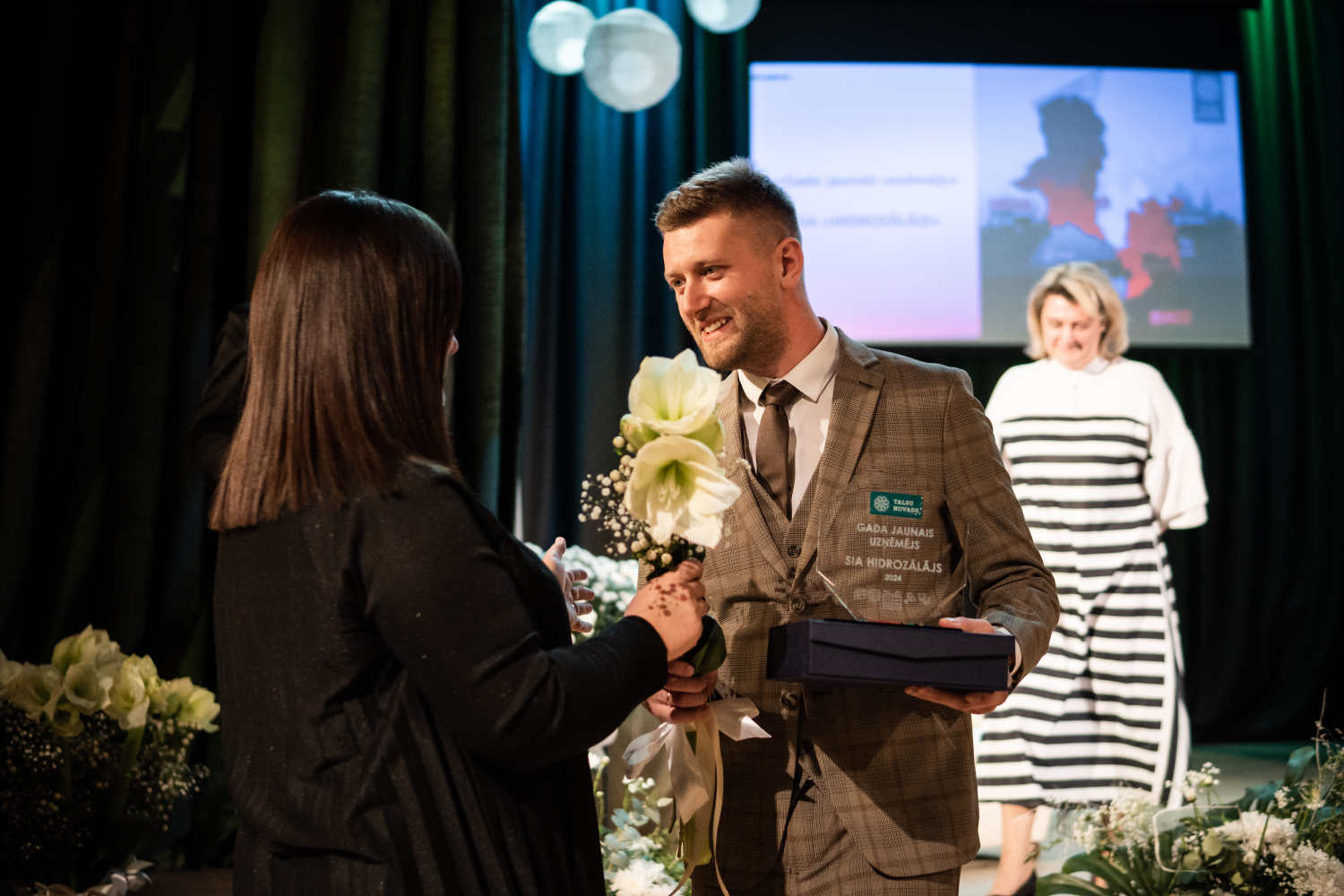 Talsu novada uzņēmēju Gada balva 2025