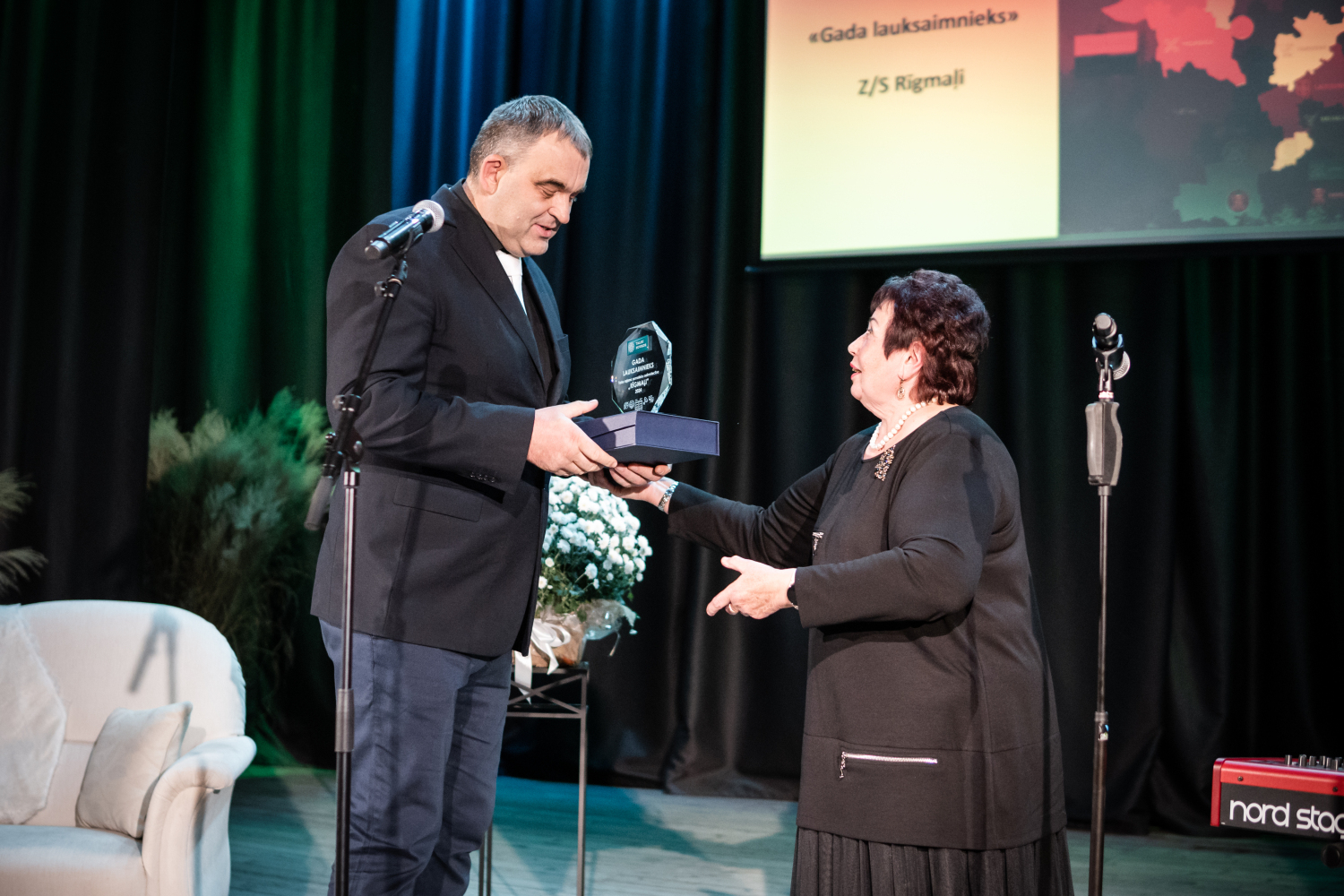 Talsu novada uzņēmēju Gada balva 2025