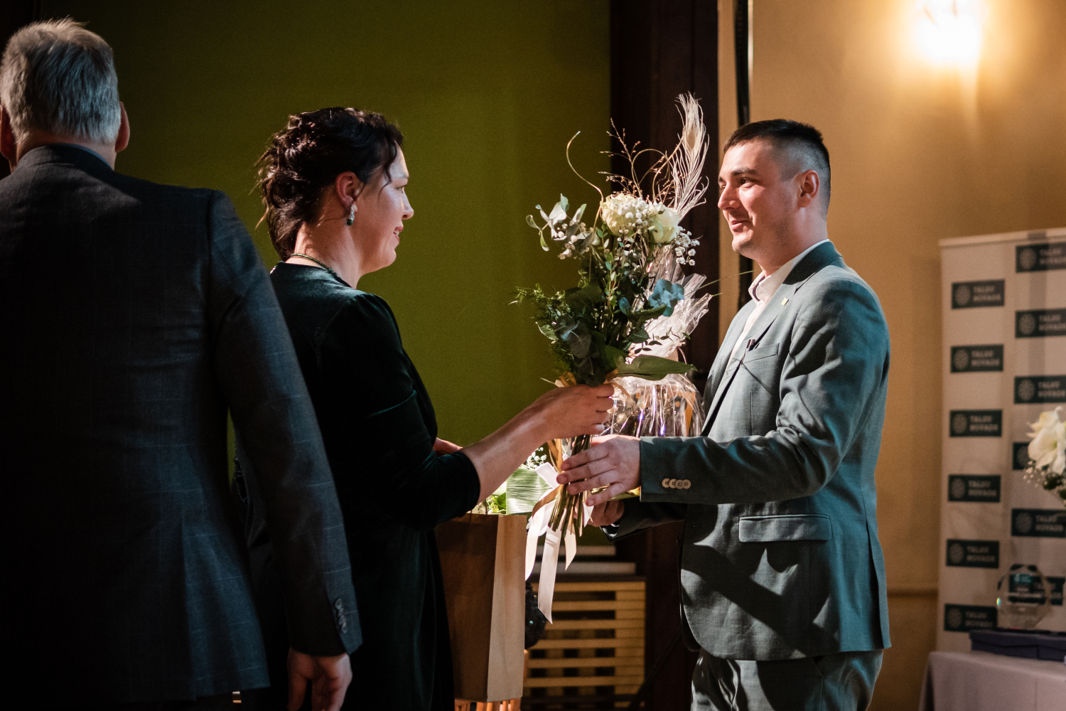 Talsu novada uzņēmēju Gada balva 2025