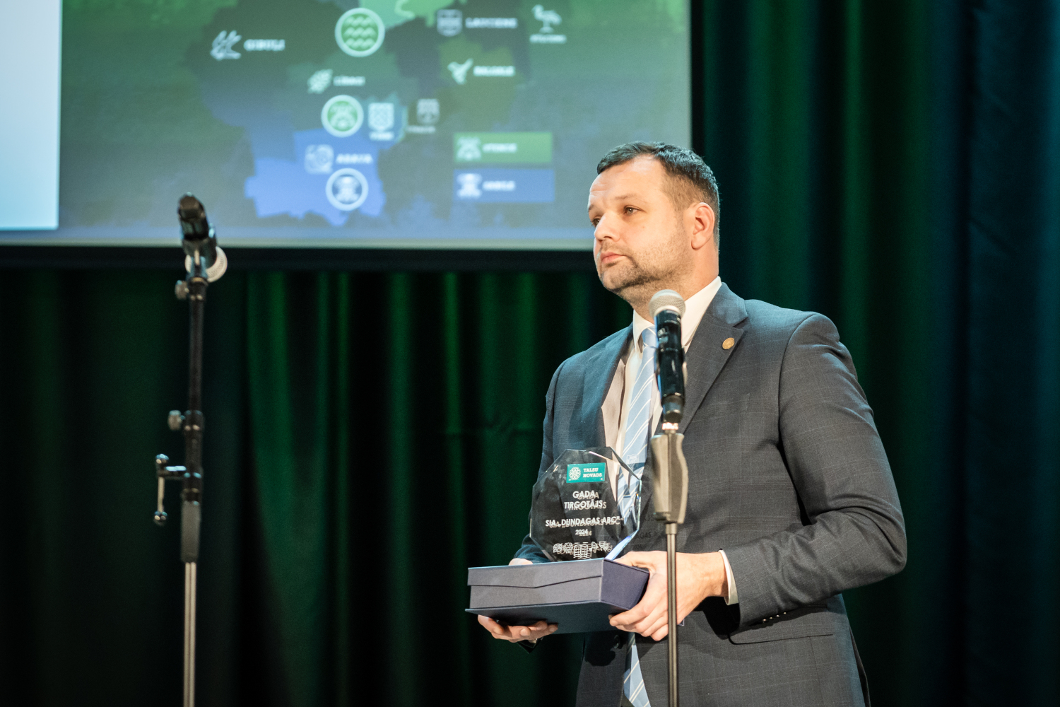 Talsu novada uzņēmēju Gada balva 2025