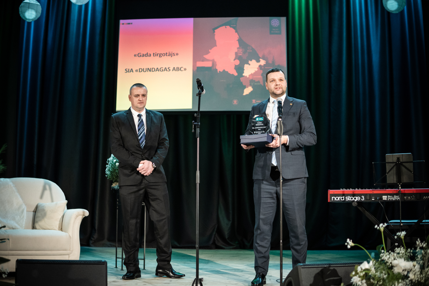 Talsu novada uzņēmēju Gada balva 2025