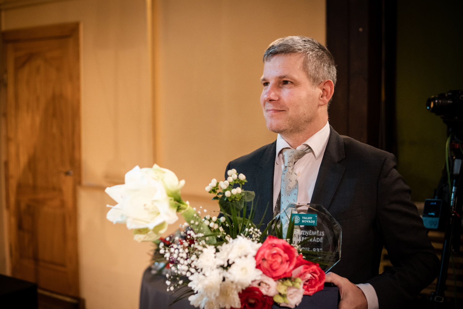 Talsu novada uzņēmēju Gada balva 