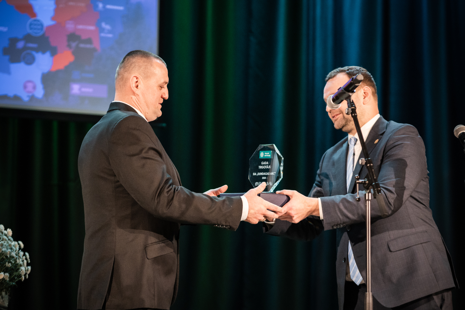 Talsu novada uzņēmēju Gada balva 2025