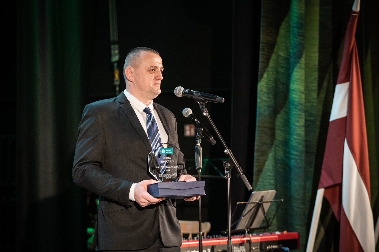 Talsu novada uzņēmēju Gada balva 2025