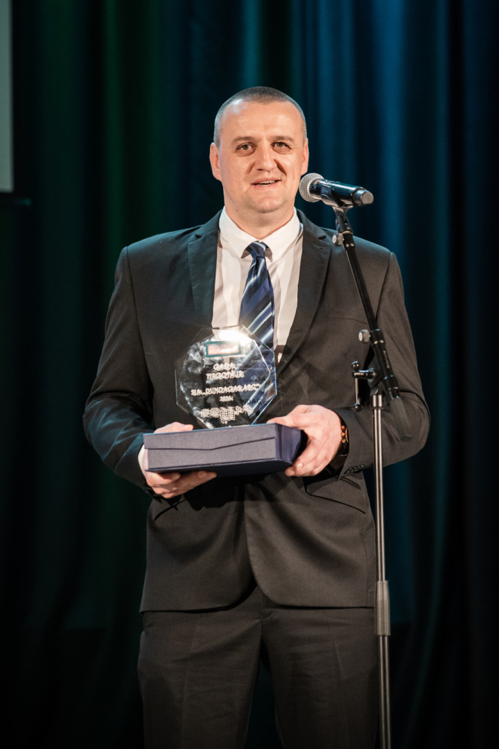 Talsu novada uzņēmēju Gada balva 2025