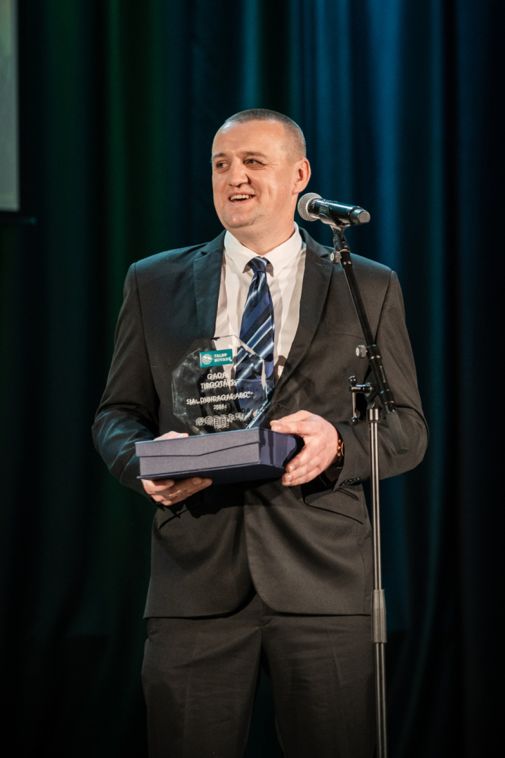 Talsu novada uzņēmēju Gada balva 2025