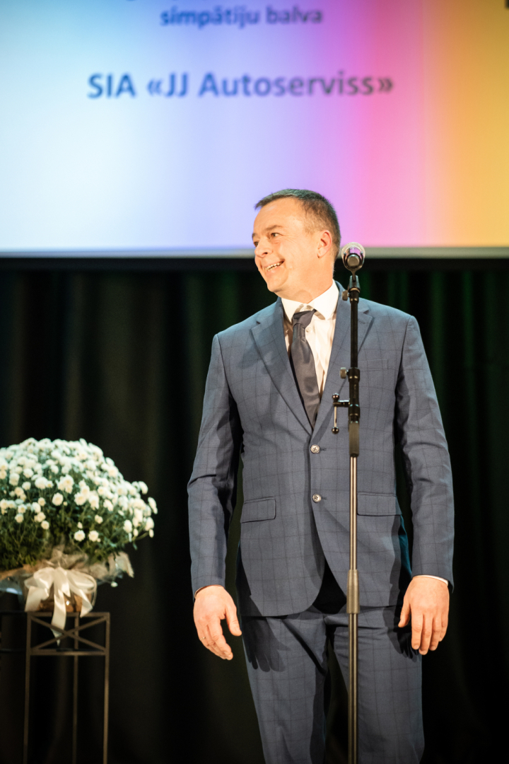 Talsu novada uzņēmēju Gada balva 2025