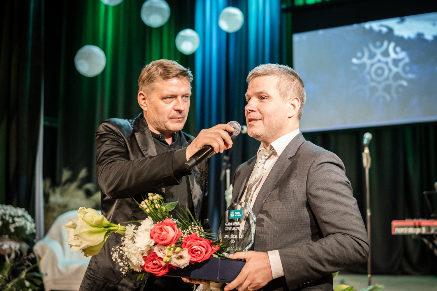 Talsu novada uzņēmēju Gada balva 