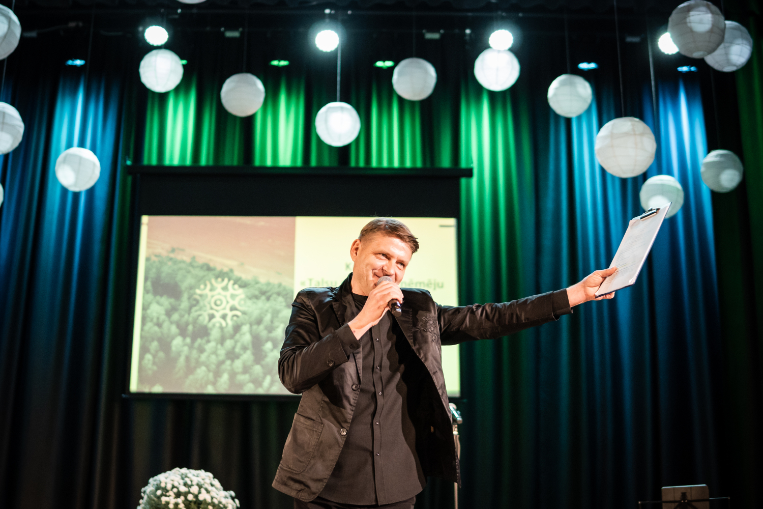 Talsu novada uzņēmēju Gada balva 2025