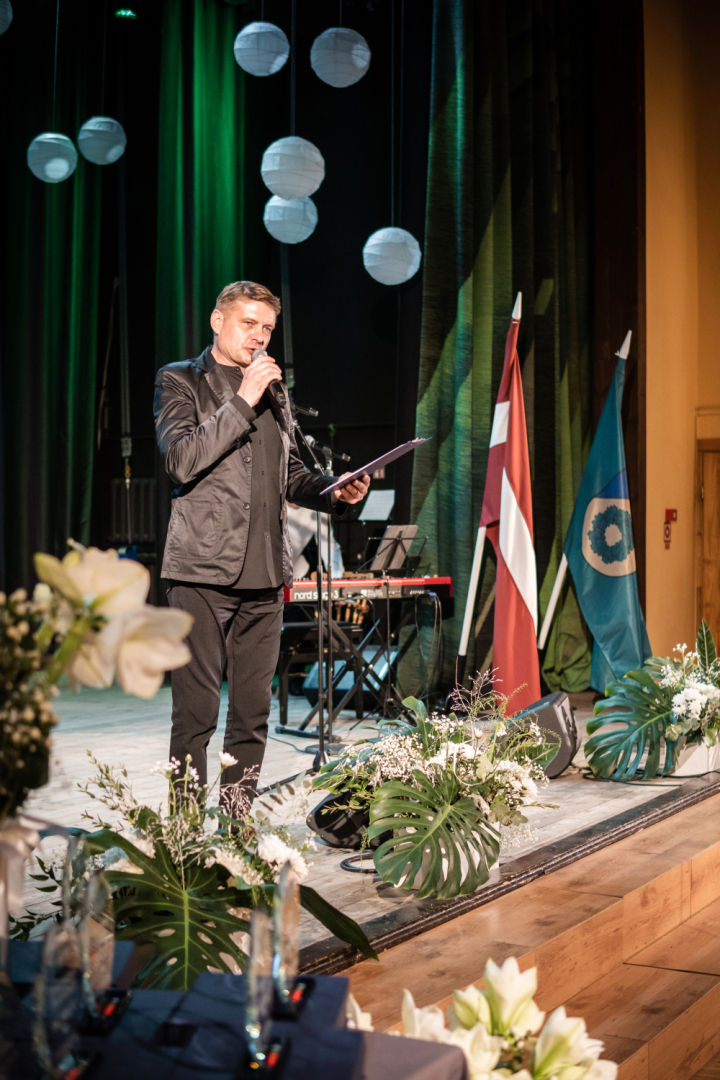 Talsu novada uzņēmēju Gada balva 2025