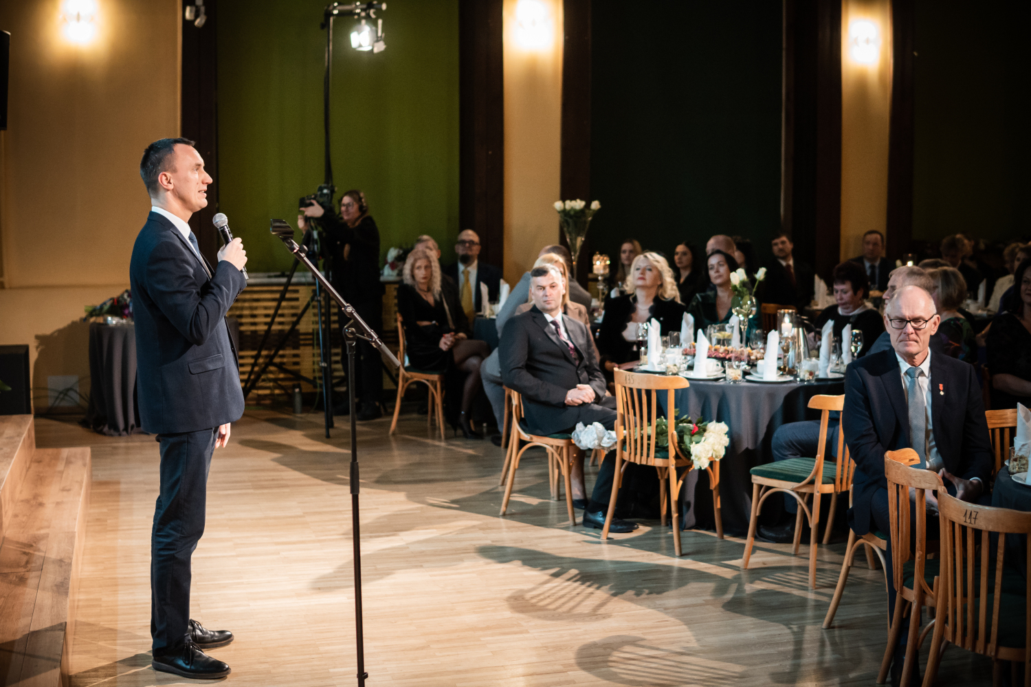 Talsu novada uzņēmēju Gada balva 2025