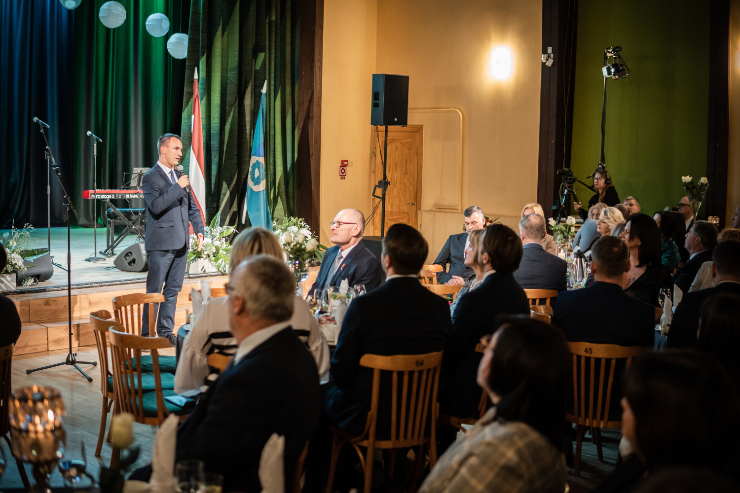 Talsu novada uzņēmēju Gada balva 2025