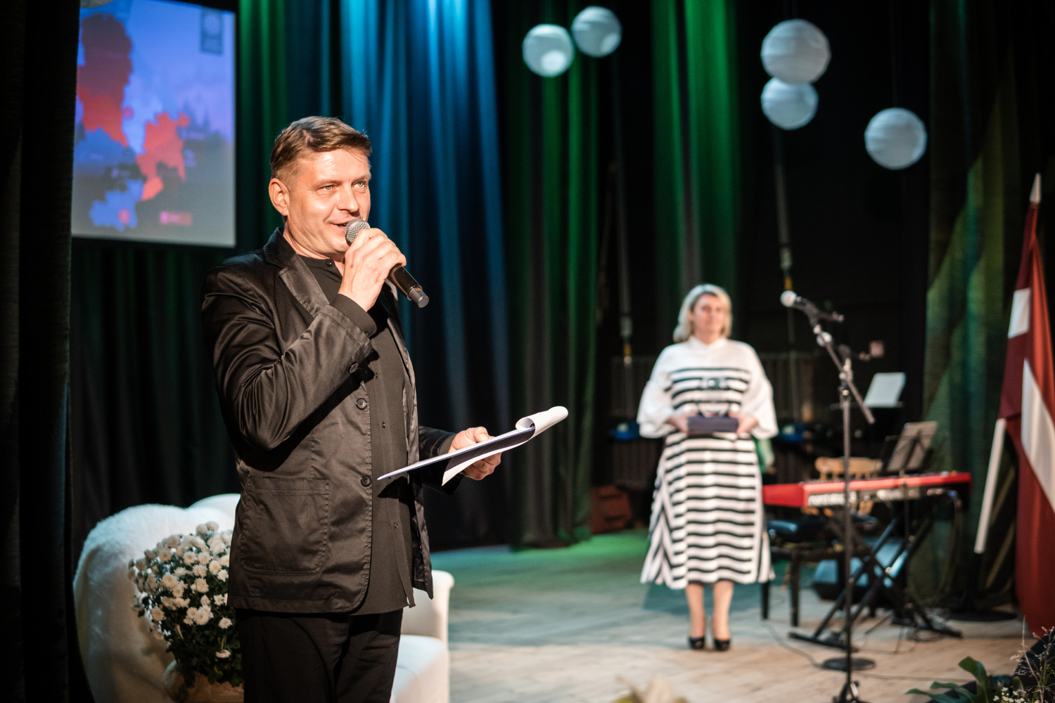 Talsu novada uzņēmēju Gada balva 2025