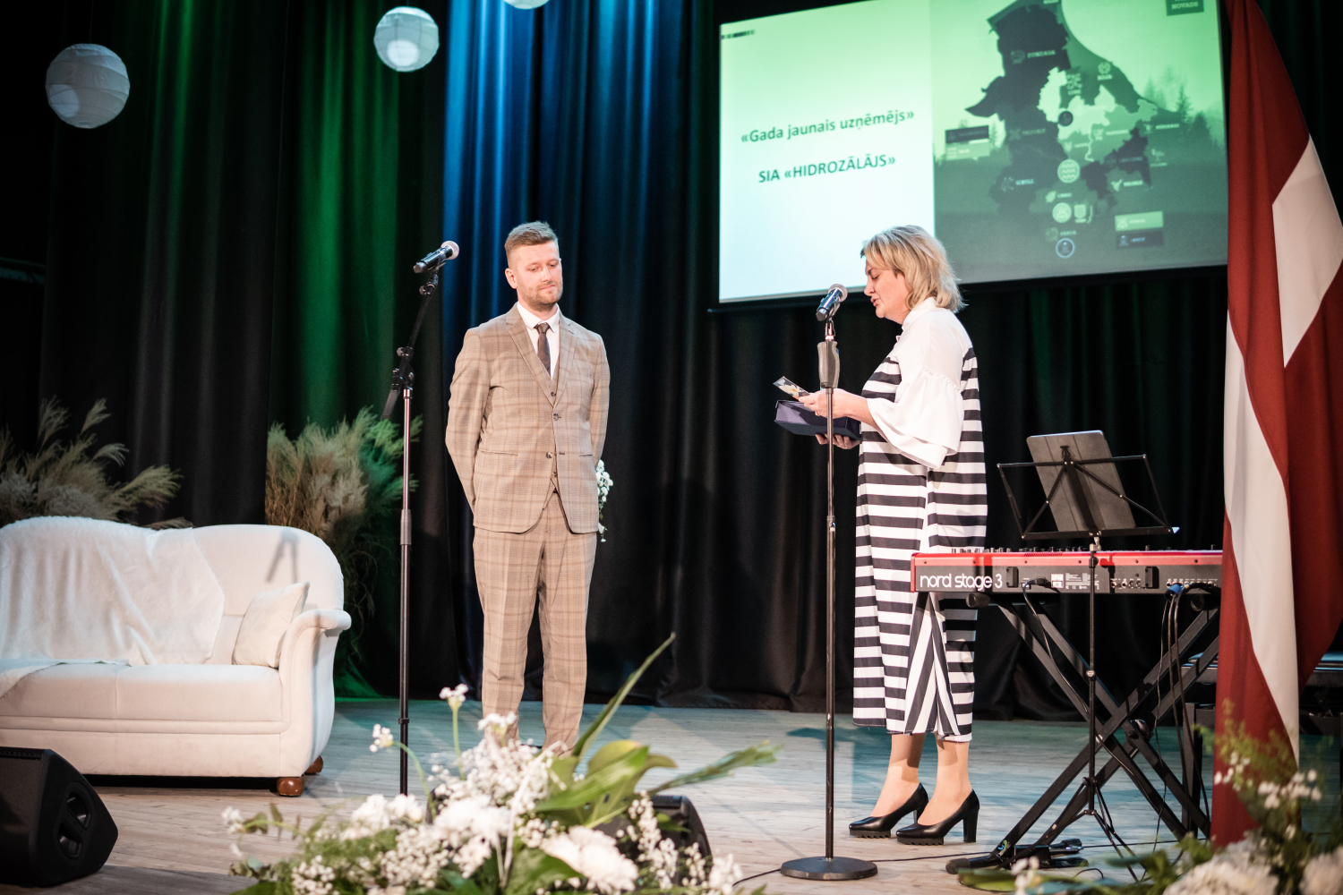 Talsu novada uzņēmēju Gada balva 2025