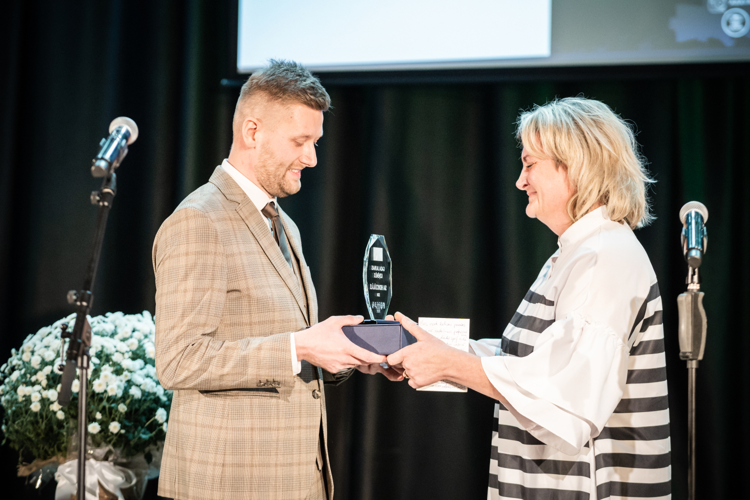 Talsu novada uzņēmēju Gada balva 2025