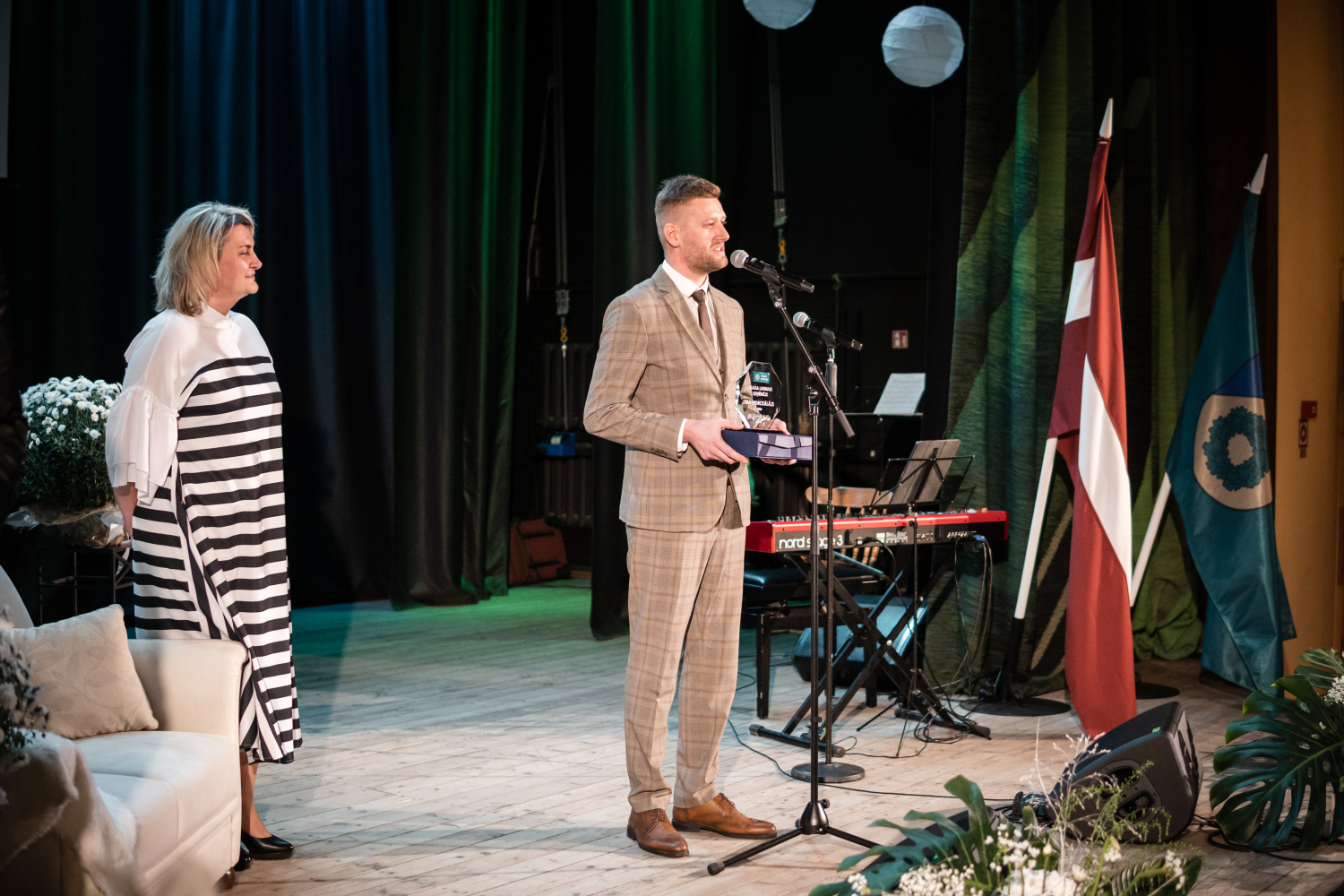 Talsu novada uzņēmēju Gada balva 2025