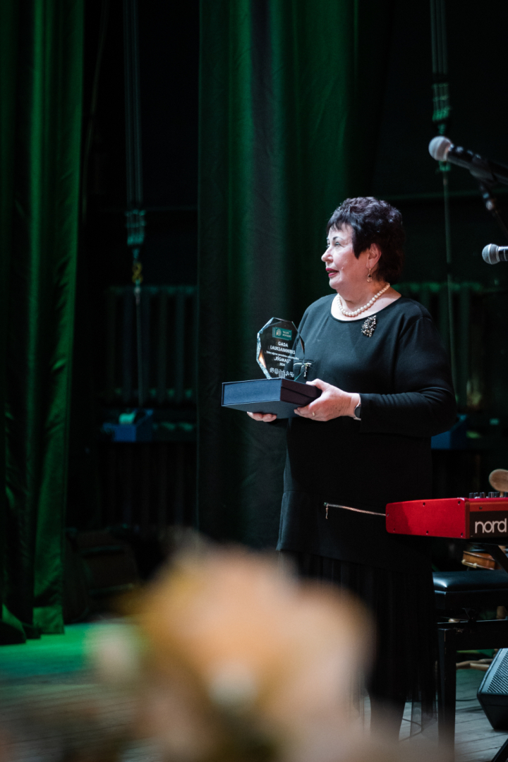 Talsu novada uzņēmēju Gada balva 2025