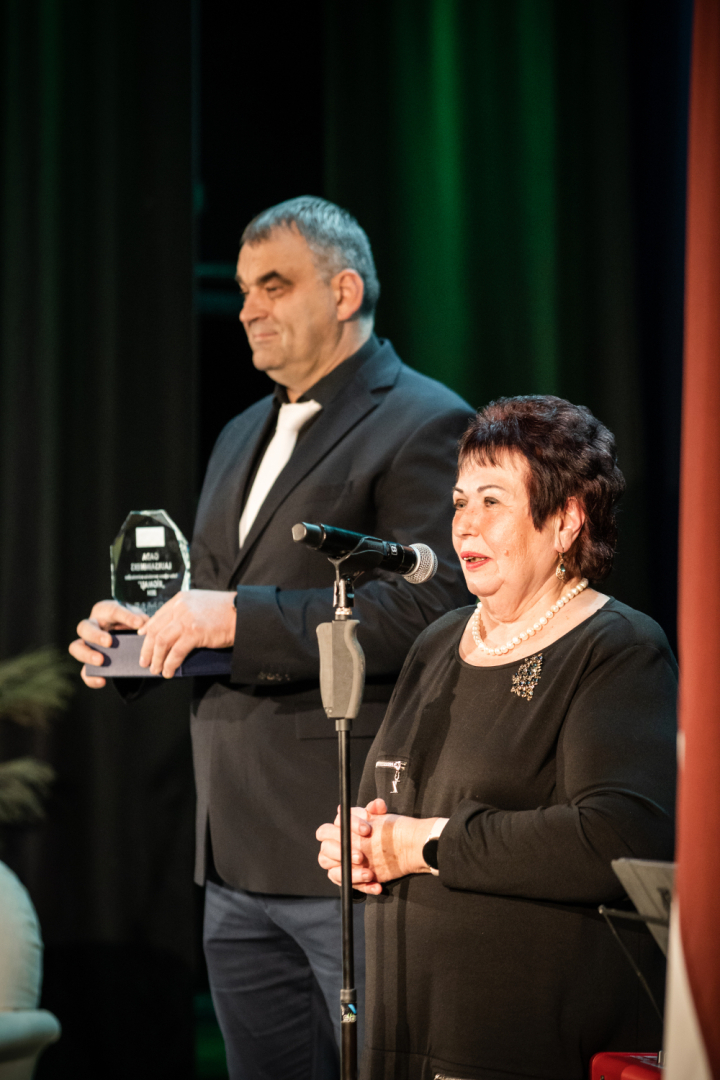 Talsu novada uzņēmēju Gada balva 2025