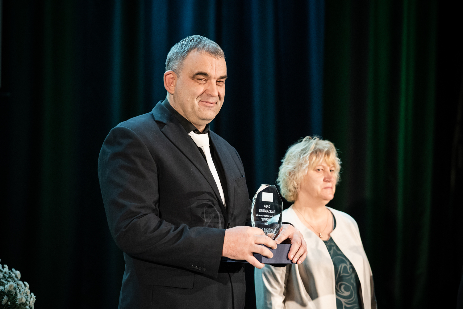 Talsu novada uzņēmēju Gada balva 2025