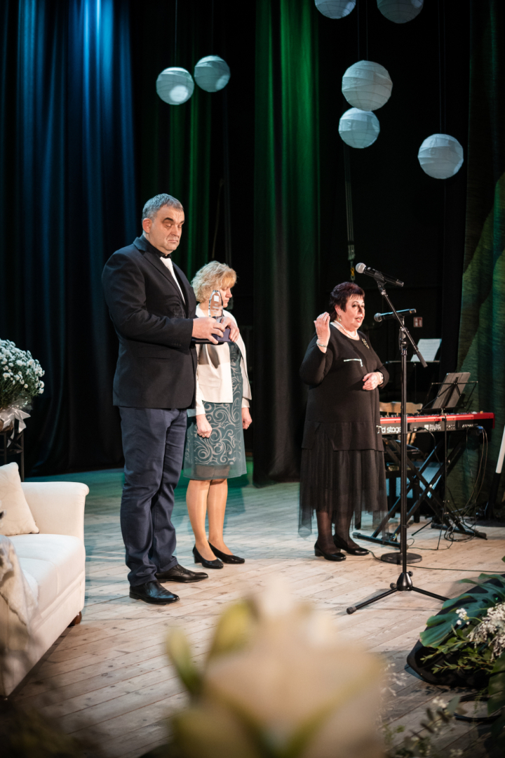 Talsu novada uzņēmēju Gada balva 2025