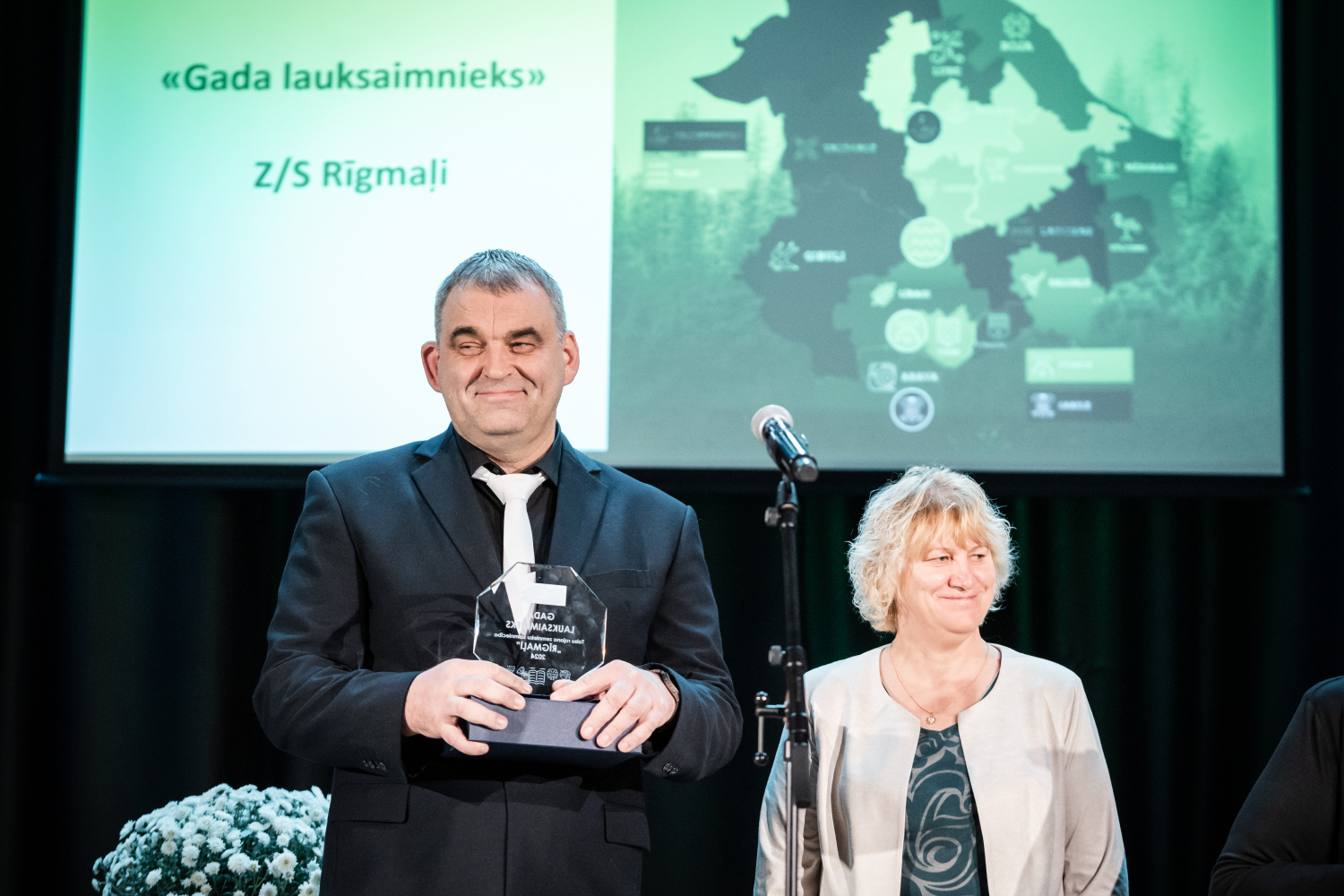 Talsu novada uzņēmēju Gada balva 2025