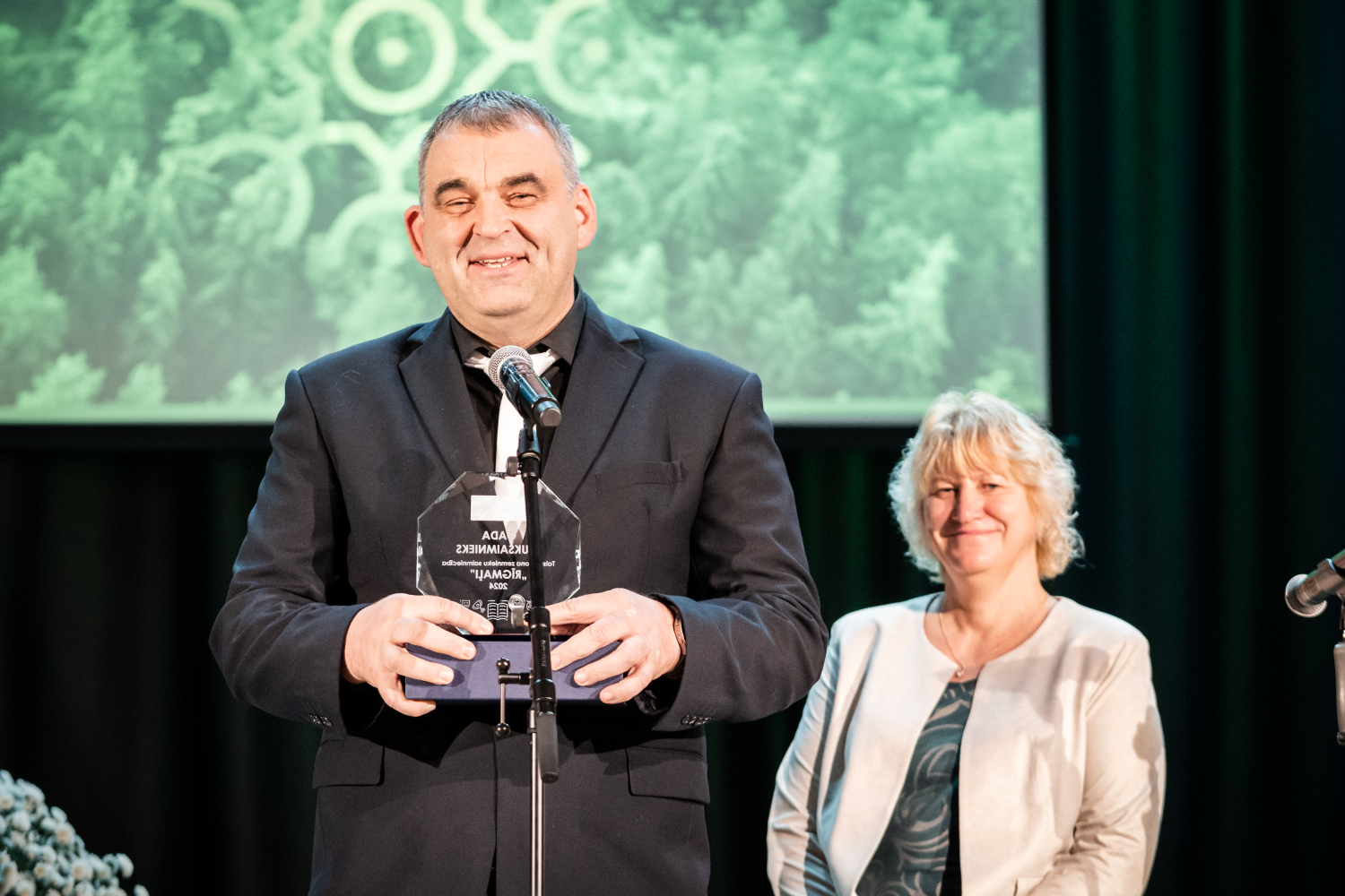 Talsu novada uzņēmēju Gada balva 2025