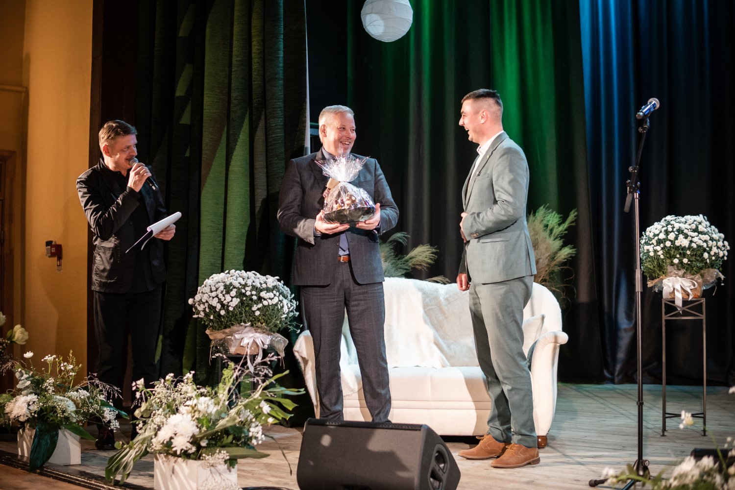 Talsu novada uzņēmēju Gada balva 2025