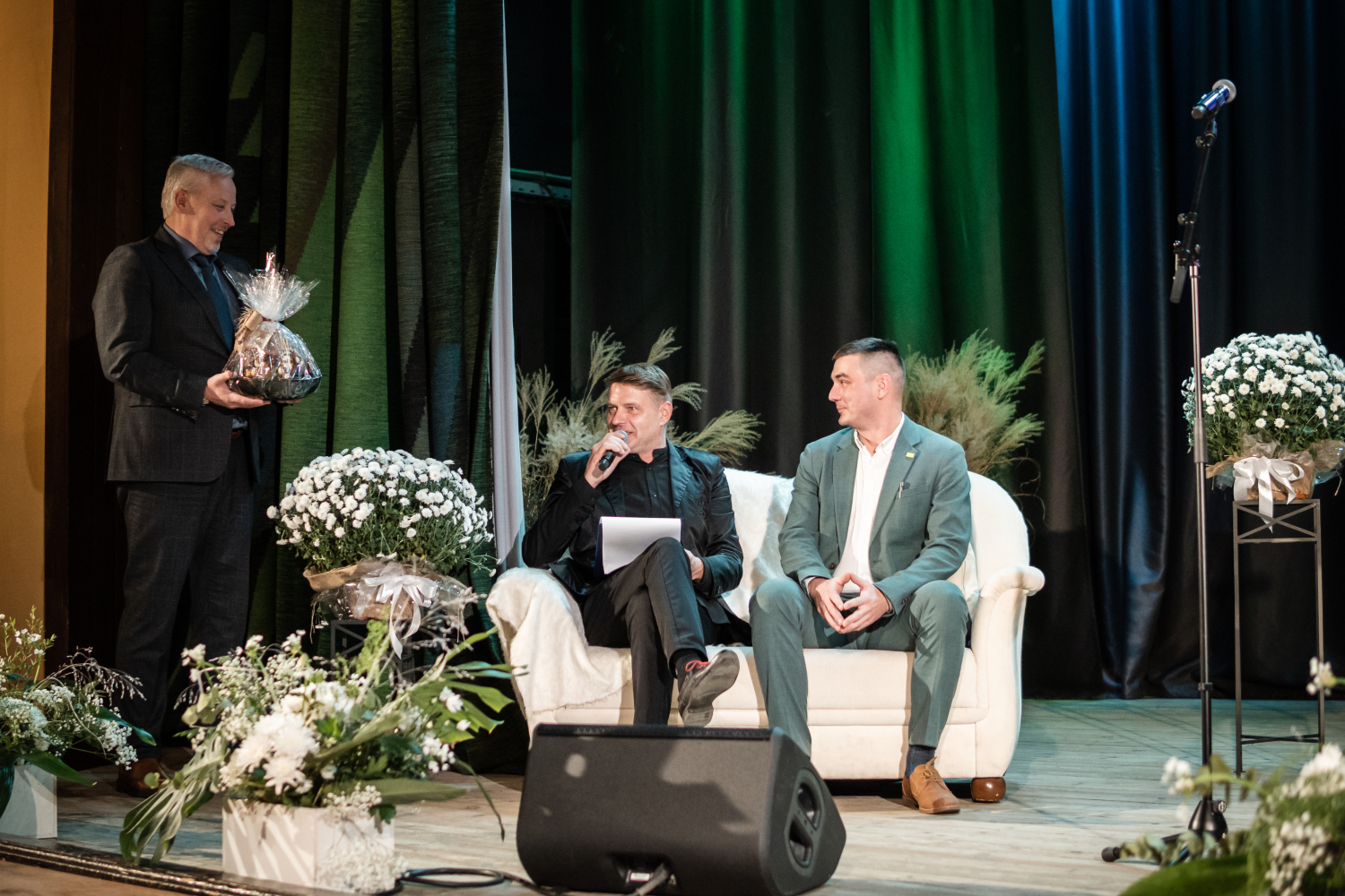 Talsu novada uzņēmēju Gada balva 2025