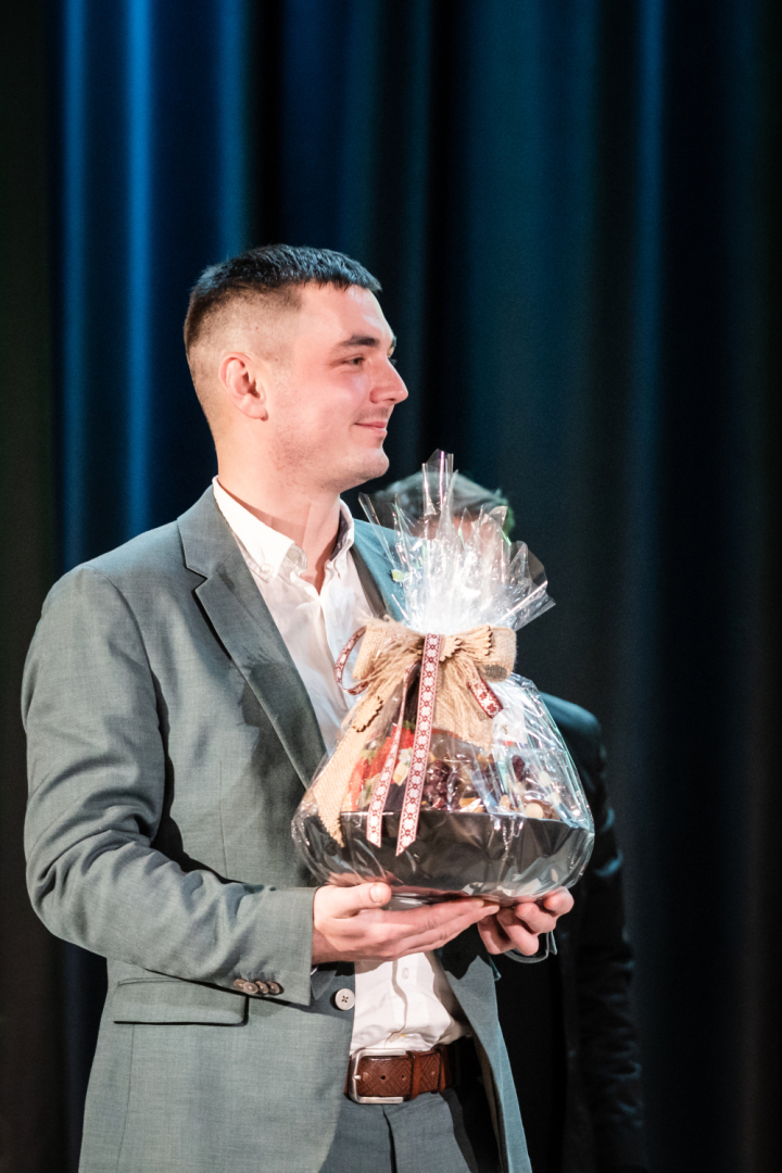 Talsu novada uzņēmēju Gada balva 2025