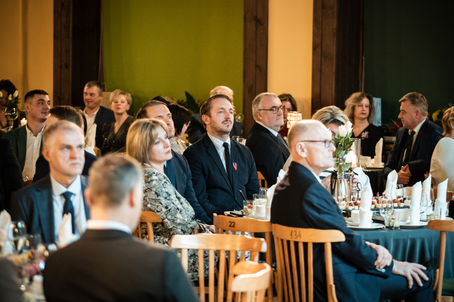 Talsu novada uzņēmēju Gada balva 2025