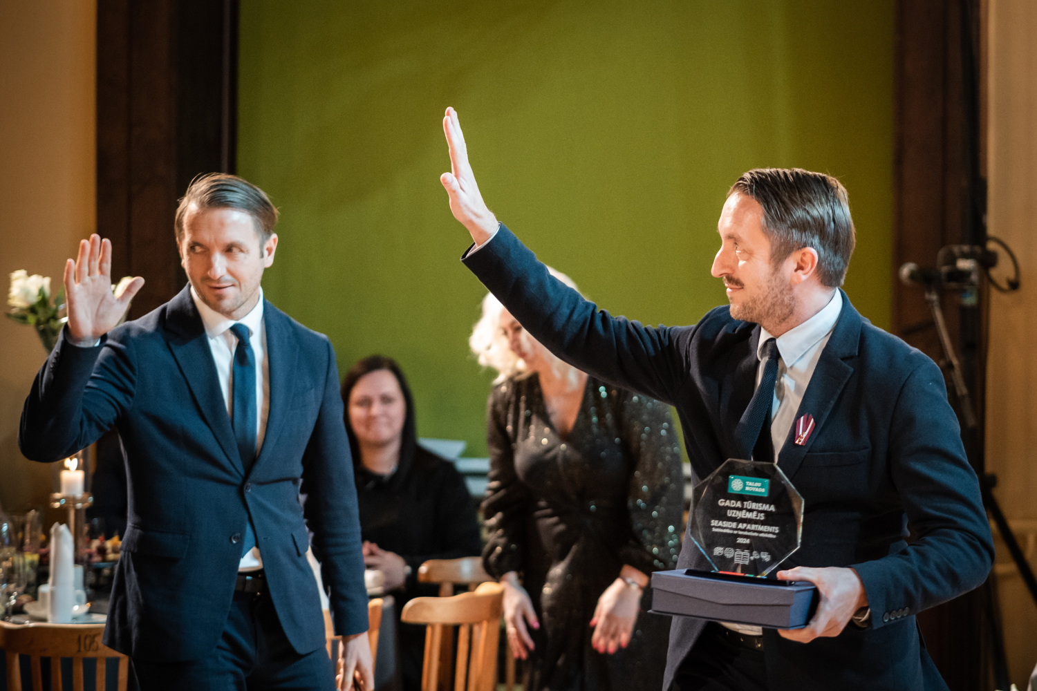 Talsu novada uzņēmēju Gada balva 2025